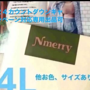 nmerry エヌメリー 4L カーキ