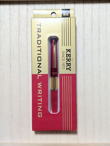 Pentel ぺんてる シャープペンシル ケリー 限定 レッドゴールド【新品】