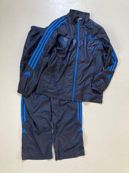 adidas アディダス セットアップ 上下セット ウインドブレーカー