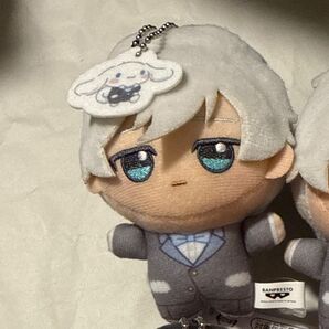 凪誠士郎 第二弾ちびぐるみvol.1 ブルーロック×サンリオキャラクターズ シナモン