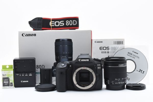 2025年最新】Yahoo!オークション -canon eos 80dの中古品・新品 2025年最新】Yahoo!オークション -canon eos 80dの中古品・新品