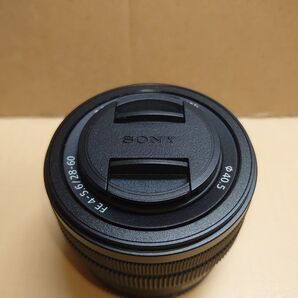 SONY Eマウント ズームレンズ FE 4-5.6/28-60 SEL2860