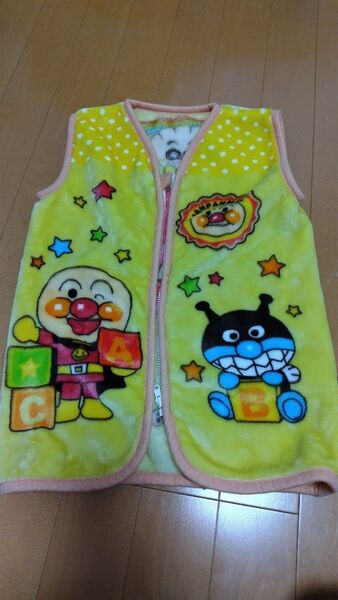 アンパンマン スリーパー