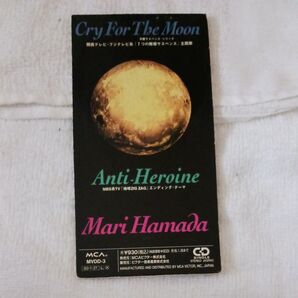 Cry For The Moon/浜田麻里/CDシングル中古