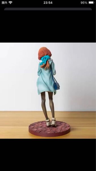 Nakano Miku Date style Ver.