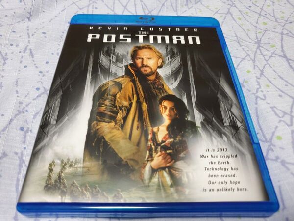 ポストマン (Blu-ray Disc) ケヴィンコスナー (監督、製作、出演) ウィルパットン ブルーレイ