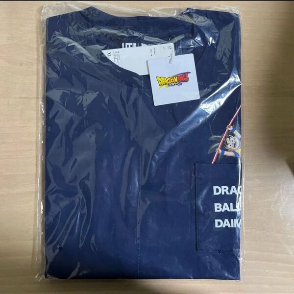 新品☆ユニクロ☆UT☆ドラゴンボール DAIMA☆Tシャツ☆完売品 UNIQLO