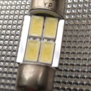 T10×31 LEDバルブ 1個