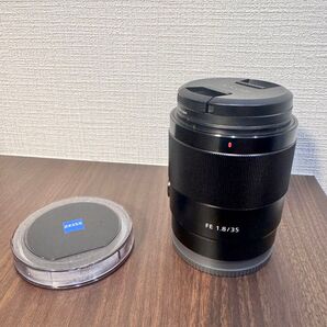 SONY 単焦点レンズ FE 1.8/35 Eマウント(おまけ付き)