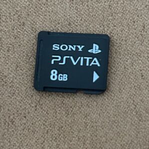メモリーカード PSVITA SONY