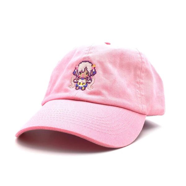 OMOCAT オモキャット pixel cap ホロライブ EN キャップ 帽子 九十九佐命