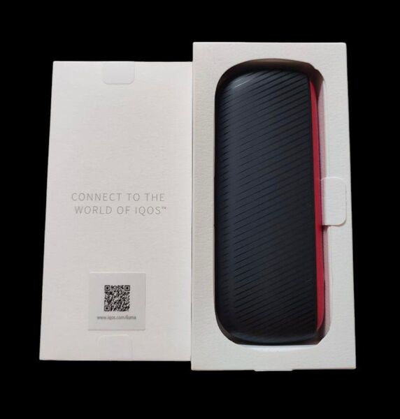 IQOS 10周年モデル IQOSイルマi チャジャーのみ(錫)