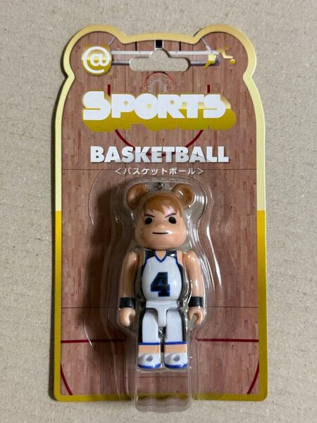 バスケットボール ベアブリック スポーツ BE@RBRICK basketball SPORTS バスケ ストラップ キーホルダー