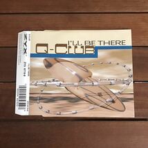 【house】Q-Club / I'll Be There［CDs］《2f081 9595》_画像1