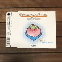 【eu-rap】Candy Bomb / Loop D' Loop［CDs］《3f035》_画像1