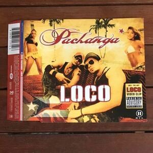 《▲》【reggae-pop】pachanga / loco［CDs］《3f041》