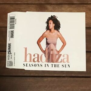 【r&b】Hadiza / Seasons In The Sun［CDs］《3b056 9565》