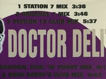 【eu-rap】Doctor DeLite & His Funky Band / Get Down Tonight［CDs］《3b100》_画像4