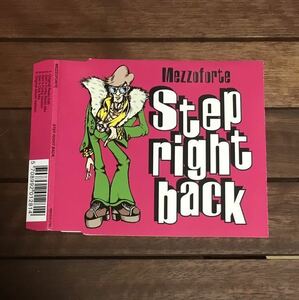 【r&b】Mezzoforte / Step Right Back［CDs］《1b015 9595》