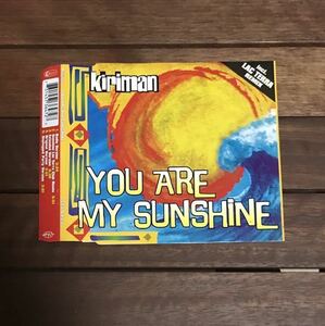 ☆【reggae-pop】Kiriman / You Are My Sunshine［CDs］《1b088》