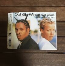 ☆【eu-rap】Ophlie Winter Feat. Coolio / Keep It On The Red Light ［CDs］《3b070》_画像1