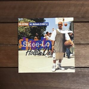 【eu-rap】Skee-Lo / Holdin' On［CD album］《3f200》