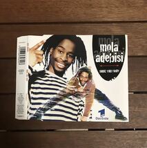 【eu-rap】Mola Adebisi / Shake That Body［CDs］《3f008》_画像1