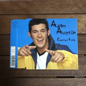 【eu-rap】Adam Austin / Centerfold ［CDs］80's _ j. geils band / centerfold カバー《2b088》
