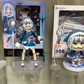 がうるぐら ねんどろいど&figmaセット 予約限定特典付き