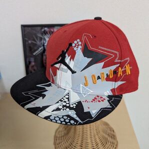 Air Jordan 23 刺繍ロゴ サイズ 7 1/2 ジャンプマン 帽子 フィット キャップ ナイキ