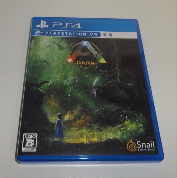 PS4 ARK PARK VR専用