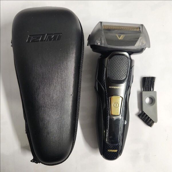 WASHABLE IZUMI 髭剃り シェーバー IZF-VE930 電気シェーバー 充電式