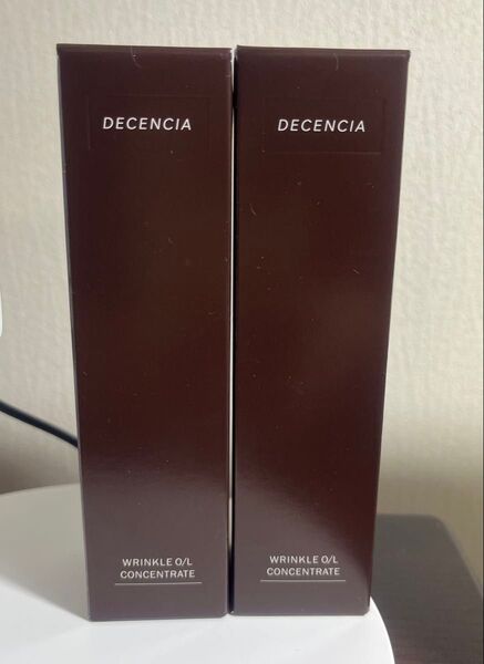 ディセンシアリンクルO /Lコンセントレート 30ml 2本新品 未開封 即日発送