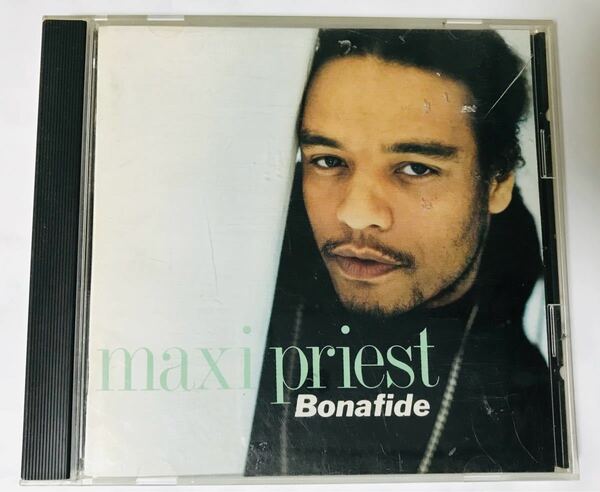 【日本版】MAXIPRIEST/BONAFIDE