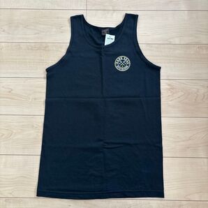 DARK SEAS DIVISION タンクトップ US Sサイズ 黒