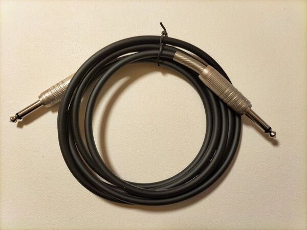 CANARE ( カナレ ) / SC02-F15-SB BLACK 2M 使用ケーブル GS6 正常動作品