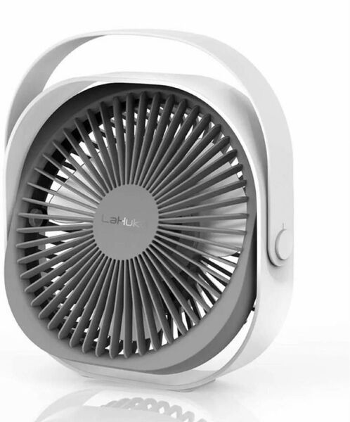 卓上扇風機 USB扇風機 ミニ扇風機 静音 パワフル送風 USBデスクファン