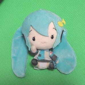 初音ミク ぬいぐるみ