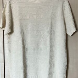 アーバンリサーチ 総柄 半袖Tシャツ ジャガード 半袖Tシャツ メンズ Tシャツ