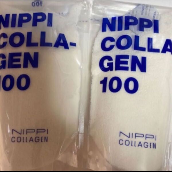 ニッピコラーゲン100 2個