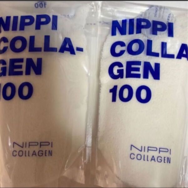 ニッピコラーゲン100 2個