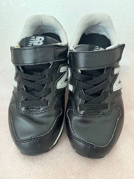 ニューバランススニーカー(YV996LBK) 18㎝