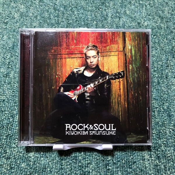 ROCK&SOUL (初回限定盤) (DVD付)