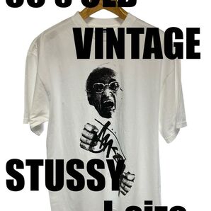 Tシャツ ステューシー STUSSY Lサイズ ヴィンテージ ビンテージ 半袖