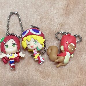 ぷよぷよクエスト キーホルダーセット