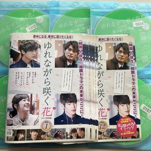 ゆれながら咲く花 全13巻 DVD韓国ドラマ