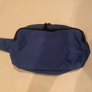 ワークマン ウエストポーチ