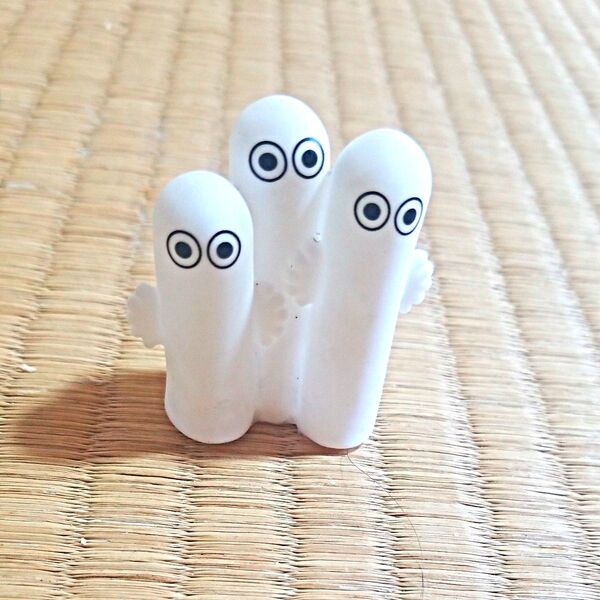 ニョロニョロ ソフビ品