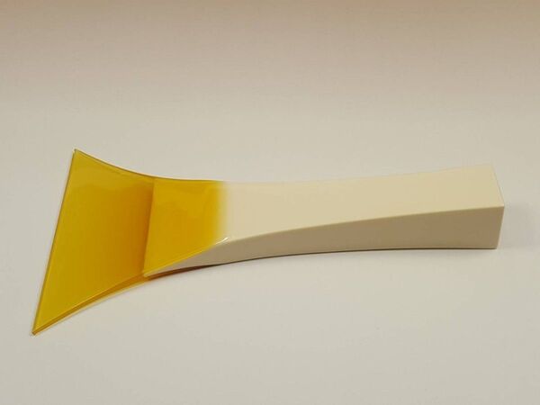 新品 津軽三味線撥 バチ NEW甲 高山製