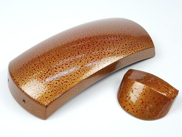 津軽三味線 胴掛け No10